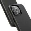 Phone Case — Sleek Black Protective Tough Case
