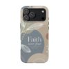 Faith Over Fear Tough Phone Case — Psalm 56:3 Inspirational Protective Cover