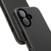Phone Case — Sleek Black Protective Tough Case