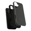Phone Case — Sleek Black Protective Tough Case