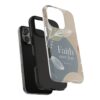 Faith Over Fear Tough Phone Case — Psalm 56:3 Inspirational Protective Cover