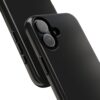Phone Case — Sleek Black Protective Tough Case