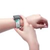 13960545934781885378_2048.jpeg Teal Sea Turtles Watch Band | Turtle Pattern Apple Watch Strap