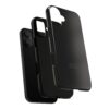 Phone Case — Sleek Black Protective Tough Case