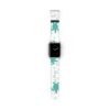 15753203616743780325_2048.jpeg Teal Sea Turtles Watch Band | Turtle Pattern Apple Watch Strap