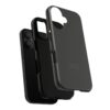 Phone Case — Sleek Black Protective Tough Case