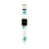18378938273215735972_2048.jpeg Teal Sea Turtles Watch Band | Turtle Pattern Apple Watch Strap
