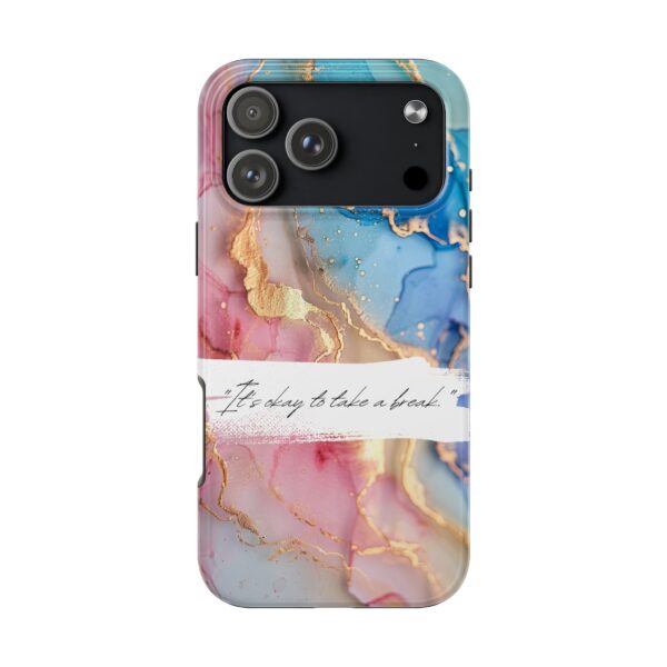 Christian iPhone Case | Dios Tiene Planes Buenos | Cute Neutral Beige Aesthetic Cover
