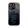 Phone Case — 'Dios Ha Dicho: Nunca Te Dejaré' Christian Forest Protective Case