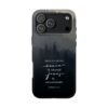 Phone Case — 'Dios Ha Dicho: Nunca Te Dejaré' Christian Forest Protective Case