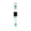 5190259648292303216_2048.jpeg Teal Sea Turtles Watch Band | Turtle Pattern Apple Watch Strap