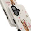 Cute Llama Phone Case | Inspirational Spanish Quote Cover | Kawaii Animal Aesthetic iPhone Case | Positive Affirmation Gift