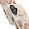 10215193578020463281_2048-1.jpeg Protect My Peace Christian Phone Case | Cozy Faith Cat iPhone Cover | Christian Aesthetic Phone Case | Cute Bible Inspired Gift