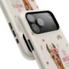 Cute Llama Phone Case | Inspirational Spanish Quote Cover | Kawaii Animal Aesthetic iPhone Case | Positive Affirmation Gift