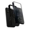 10691199937977287499_2048.jpeg Phone Case — 'Dios Ha Dicho: Nunca Te Dejaré' Christian Forest Protective Case
