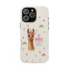 Cute Llama Phone Case | Inspirational Spanish Quote Cover | Kawaii Animal Aesthetic iPhone Case | Positive Affirmation Gift