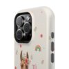 Cute Llama Phone Case | Inspirational Spanish Quote Cover | Kawaii Animal Aesthetic iPhone Case | Positive Affirmation Gift