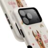 Cute Llama Phone Case | Inspirational Spanish Quote Cover | Kawaii Animal Aesthetic iPhone Case | Positive Affirmation Gift