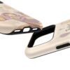 11452125609333526608_2048-1.jpeg Protect My Peace Christian Phone Case | Cozy Faith Cat iPhone Cover | Christian Aesthetic Phone Case | Cute Bible Inspired Gift