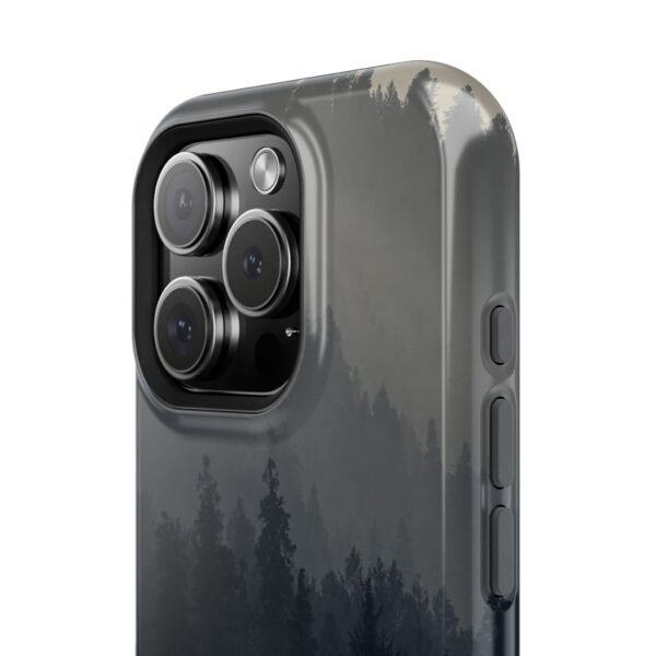 1161905582545989591_2048.jpeg Phone Case — 'Dios Ha Dicho: Nunca Te Dejaré' Christian Forest Protective Case