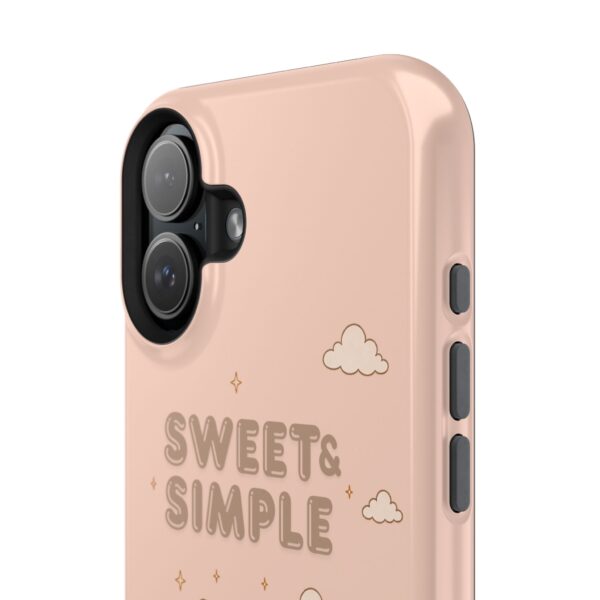 12000816578033756131_2048.jpeg Sweet & Simple Tough Phone Case — Pink Floral Cozy Vibe Tulip Design