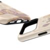 12730026155797340255_2048-1.jpeg Protect My Peace Christian Phone Case | Cozy Faith Cat iPhone Cover | Christian Aesthetic Phone Case | Cute Bible Inspired Gift