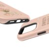 1403669033355473819_2048.jpeg Sweet & Simple Tough Phone Case — Pink Floral Cozy Vibe Tulip Design