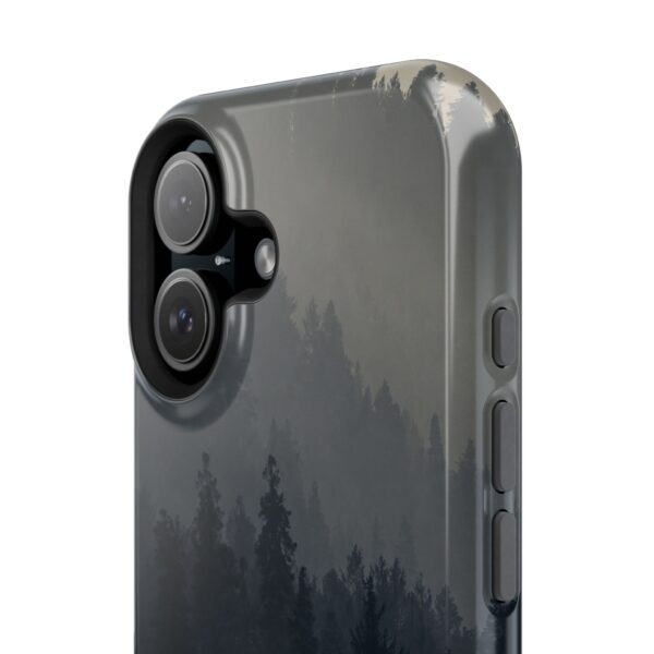 1406268842715603619_2048.jpeg Phone Case — 'Dios Ha Dicho: Nunca Te Dejaré' Christian Forest Protective Case