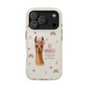 Cute Llama Phone Case | Inspirational Spanish Quote Cover | Kawaii Animal Aesthetic iPhone Case | Positive Affirmation Gift