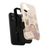 14192240176365320333_2048-1.jpeg Protect My Peace Christian Phone Case | Cozy Faith Cat iPhone Cover | Christian Aesthetic Phone Case | Cute Bible Inspired Gift