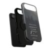 14467634610689454549_2048.jpeg Phone Case — 'Dios Ha Dicho: Nunca Te Dejaré' Christian Forest Protective Case