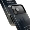1495453667956274606_2048.jpeg Phone Case — 'Dios Ha Dicho: Nunca Te Dejaré' Christian Forest Protective Case
