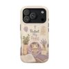 1525535855568026823_2048-1.jpeg Protect My Peace Christian Phone Case | Cozy Faith Cat iPhone Cover | Christian Aesthetic Phone Case | Cute Bible Inspired Gift