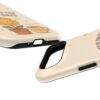 15278976469260023148_2048.jpeg Positive Cozy Vibes Tough Phone Case — “Focus on the Good Days” Sunflower Design