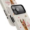 Cute Llama Phone Case | Inspirational Spanish Quote Cover | Kawaii Animal Aesthetic iPhone Case | Positive Affirmation Gift