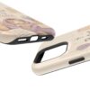 15795429004313655649_2048-1.jpeg Protect My Peace Christian Phone Case | Cozy Faith Cat iPhone Cover | Christian Aesthetic Phone Case | Cute Bible Inspired Gift