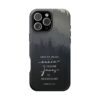 15979210016177753984_2048.jpeg Phone Case — 'Dios Ha Dicho: Nunca Te Dejaré' Christian Forest Protective Case