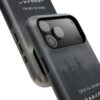 16098783934798537895_2048.jpeg Phone Case — 'Dios Ha Dicho: Nunca Te Dejaré' Christian Forest Protective Case