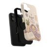 16201070146615551508_2048-1.jpeg Protect My Peace Christian Phone Case | Cozy Faith Cat iPhone Cover | Christian Aesthetic Phone Case | Cute Bible Inspired Gift