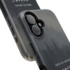 16589232142759575051_2048.jpeg Phone Case — 'Dios Ha Dicho: Nunca Te Dejaré' Christian Forest Protective Case