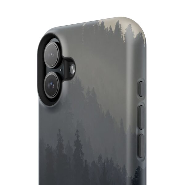 17678392691654845251_2048.jpeg Phone Case — 'Dios Ha Dicho: Nunca Te Dejaré' Christian Forest Protective Case