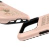 2072482313638757351_2048.jpeg Sweet & Simple Tough Phone Case — Pink Floral Cozy Vibe Tulip Design