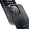 2386486377583075336_2048.jpeg Phone Case — 'Dios Ha Dicho: Nunca Te Dejaré' Christian Forest Protective Case
