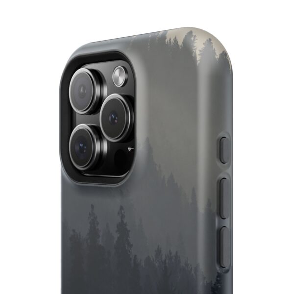 3382642428522889676_2048.jpeg Phone Case — 'Dios Ha Dicho: Nunca Te Dejaré' Christian Forest Protective Case