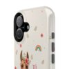 Cute Llama Phone Case | Inspirational Spanish Quote Cover | Kawaii Animal Aesthetic iPhone Case | Positive Affirmation Gift