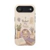 3695182615070450229_2048-1.jpeg Protect My Peace Christian Phone Case | Cozy Faith Cat iPhone Cover | Christian Aesthetic Phone Case | Cute Bible Inspired Gift