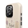 3993725945237146429_2048-1.jpeg Protect My Peace Christian Phone Case | Cozy Faith Cat iPhone Cover | Christian Aesthetic Phone Case | Cute Bible Inspired Gift