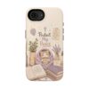 4082931479917956391_2048-1.jpeg Protect My Peace Christian Phone Case | Cozy Faith Cat iPhone Cover | Christian Aesthetic Phone Case | Cute Bible Inspired Gift