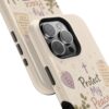 4190907386445898579_2048-1.jpeg Protect My Peace Christian Phone Case | Cozy Faith Cat iPhone Cover | Christian Aesthetic Phone Case | Cute Bible Inspired Gift