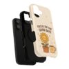 4598252651848251800_2048.jpeg Positive Cozy Vibes Tough Phone Case — “Focus on the Good Days” Sunflower Design